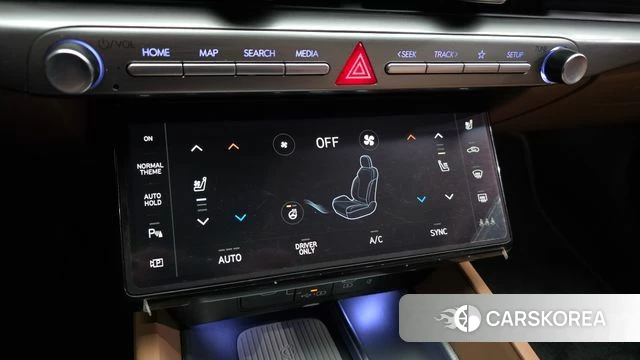 Hyundai Grandeur Hybrid (GN7) id 3934361 из Кореи 7