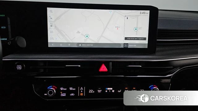 Kia The New K5 Hybrid 3rd generation id 4456537 из Кореи 7