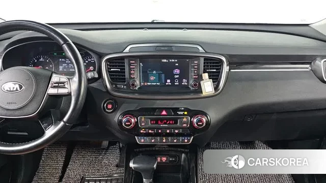 Kia The New Sorento id 3568133 из Кореи 7