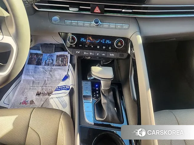 Hyundai The New Avante (CN7) id 3472231 из Кореи 7