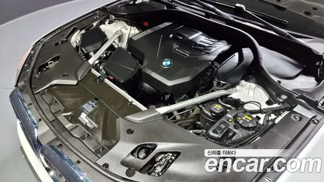 BMW 5 Series (G30) id 2701167 из Кореи 7