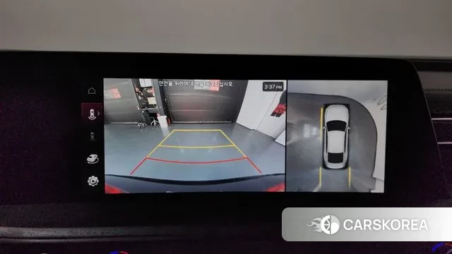 Kia K8 id 3722025 из Кореи 7