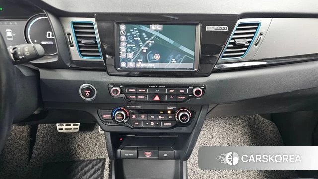 Kia Niro EV id 3820912 из Кореи 7