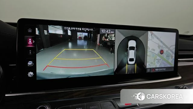 Kia The New K9 2nd generation id 4670892 из Кореи 7