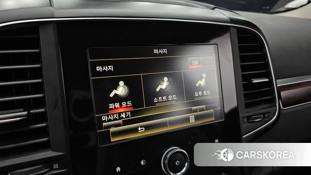 Renault Korea (Samsung) The New QM6 id 4390012 из Кореи 7