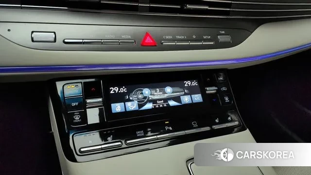 Hyundai The New Grandeur IG id 3645514 из Кореи 7