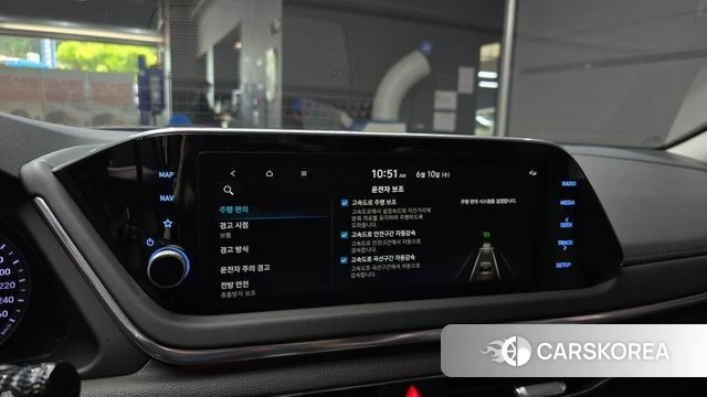 Hyundai Sonata (DN8) id 4433564 из Кореи 7