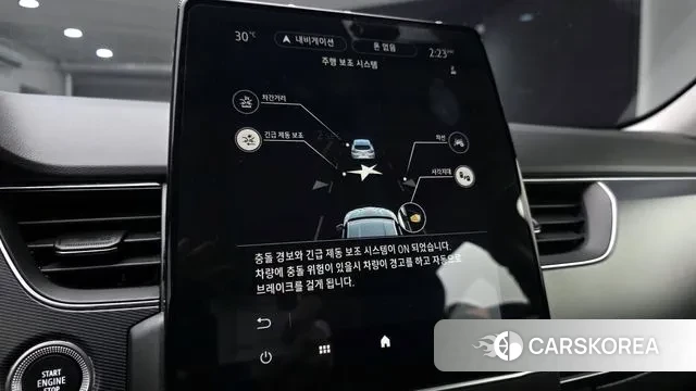 Renault Korea (Samsung) XM3 id 3008717 из Кореи 7