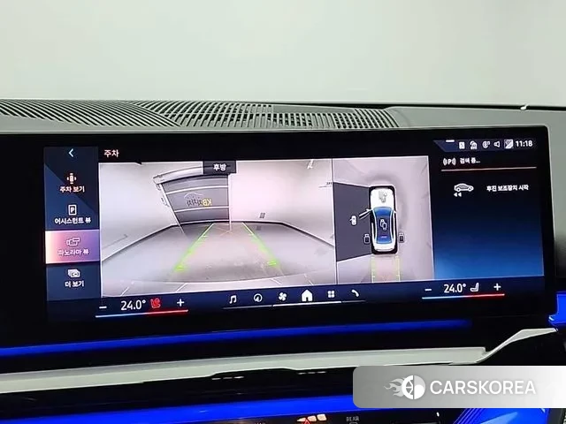 BMW 5 Series (G60) id 3689590 из Кореи 7