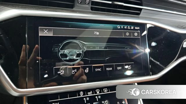 Audi A6 (C8) id 4614820 из Кореи 7