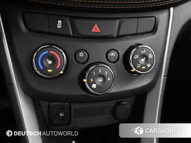 Chevrolet (GM Daewoo) The New Trax id 3671579 из Кореи 7