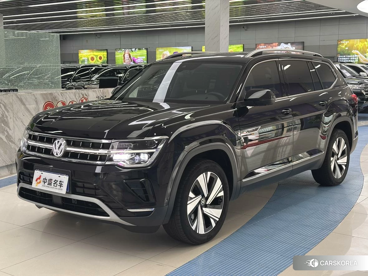 Volkswagen Tourang id 4479836 из Китая 7