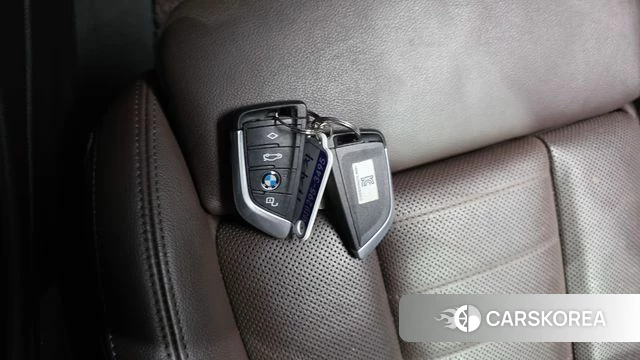 BMW X3 (G01) id 4793835 из Кореи 7