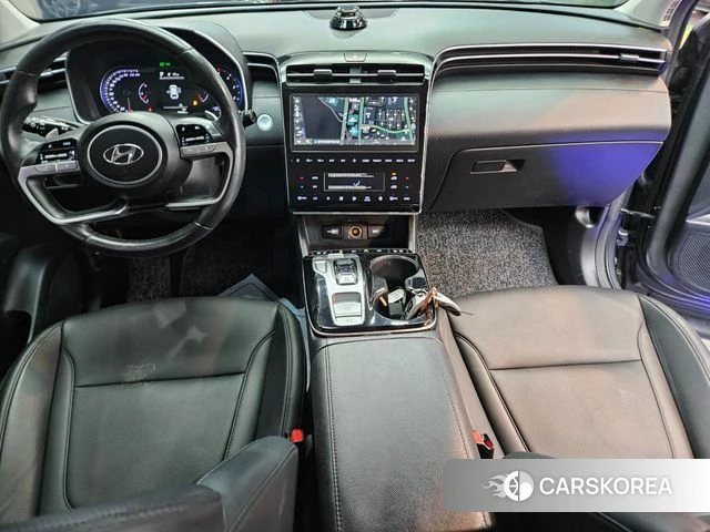 Hyundai Tucson (NX4) id 3812040 из Кореи 7