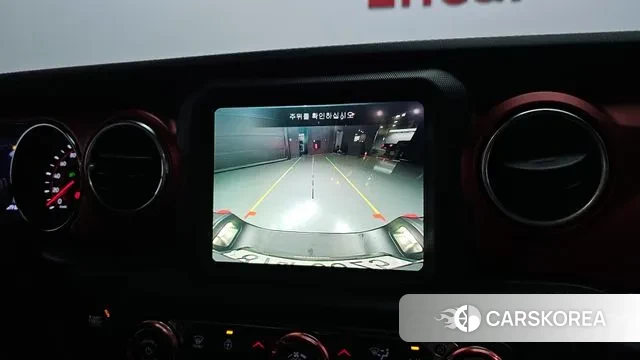 Jeep Gladiator (JT) id 3038032 из Кореи 7