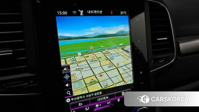 Renault Korea (Samsung) The New QM6 id 4750588 из Кореи 7