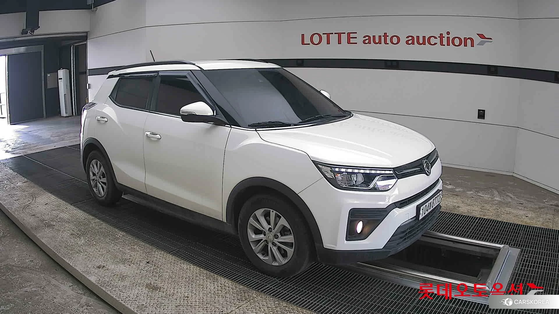 SsangYong Tivoli id 3882201 из Кореи 7