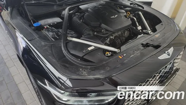 Genesis G90 id 2662771 из Кореи 7