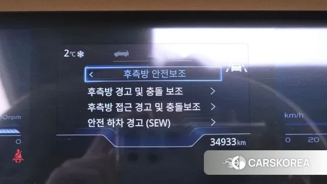 Ssangyong Torres id 3752035 из Кореи 7