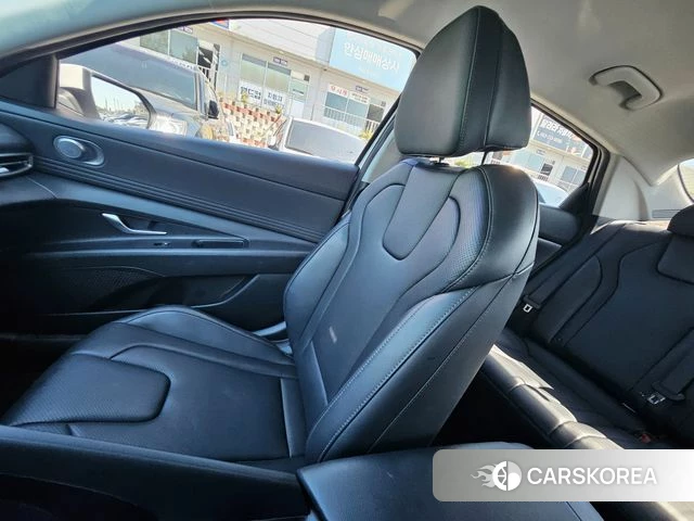 Hyundai Avante (CN7) id 4894536 из Кореи 7