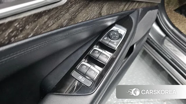 Kia K8 id 3232511 из Кореи 7