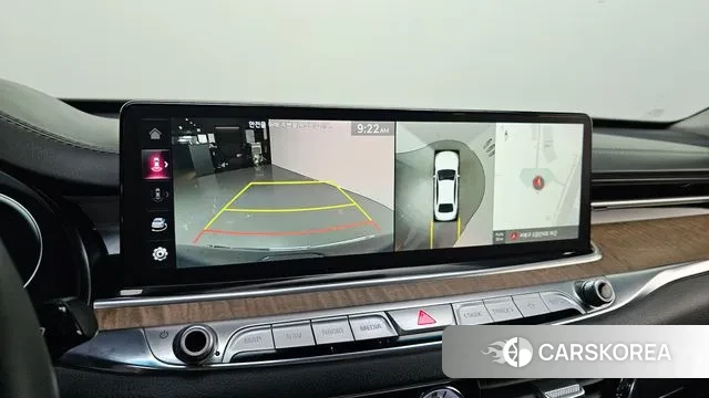 Kia The New K9 2nd generation id 3586260 из Кореи 7