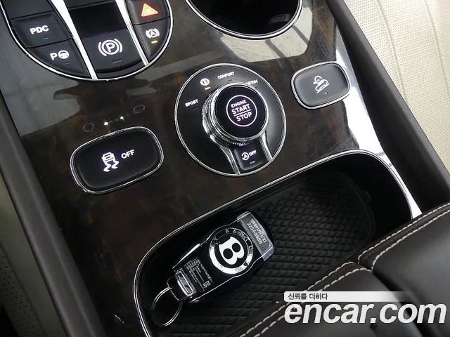 Bentley Bentayga id 2752572 из Кореи 7