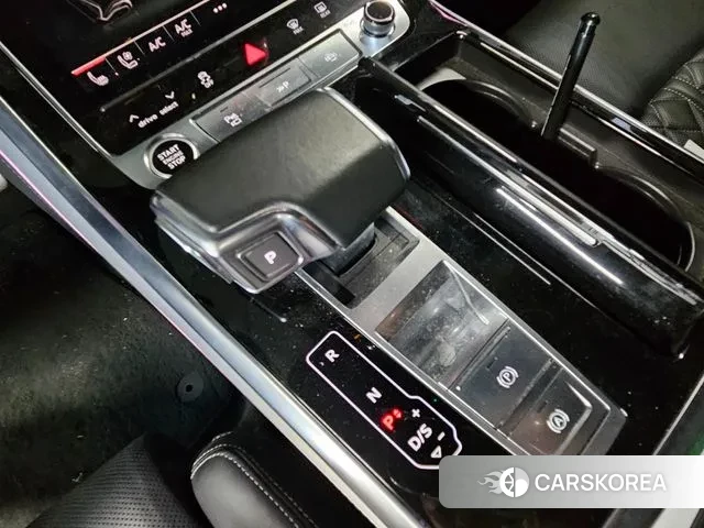 Audi Q8 (4M) id 3399122 из Кореи 7