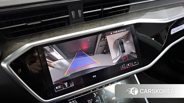 Audi A7 (4K) id 2994813 из Кореи 7