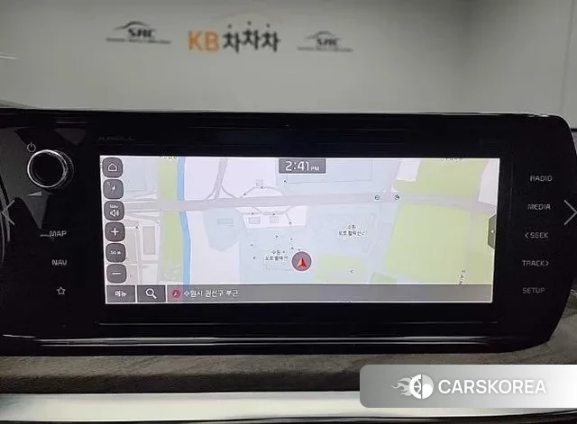 Kia K5 3rd generation id 3529381 из Кореи 7