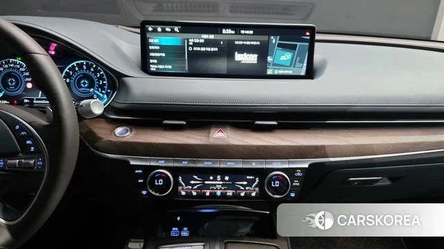 Genesis G80 (RG3) id 4584680 из Кореи 7