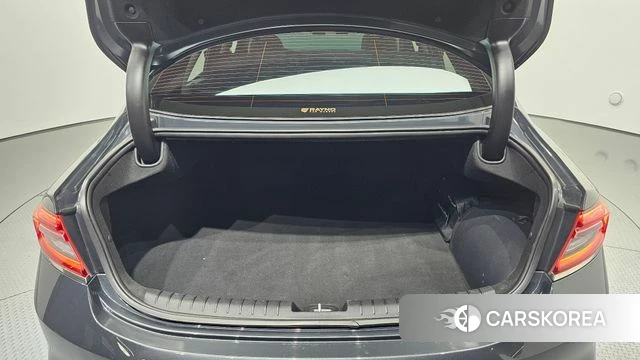 Hyundai Grandeur IG Hybrid id 4385009 из Кореи 7