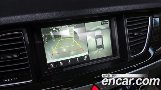 Genesis G80 id 2844848 из Кореи 7