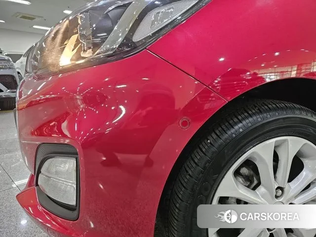 Chevrolet (GM Daewoo) The New Spark id 3598844 из Кореи 7