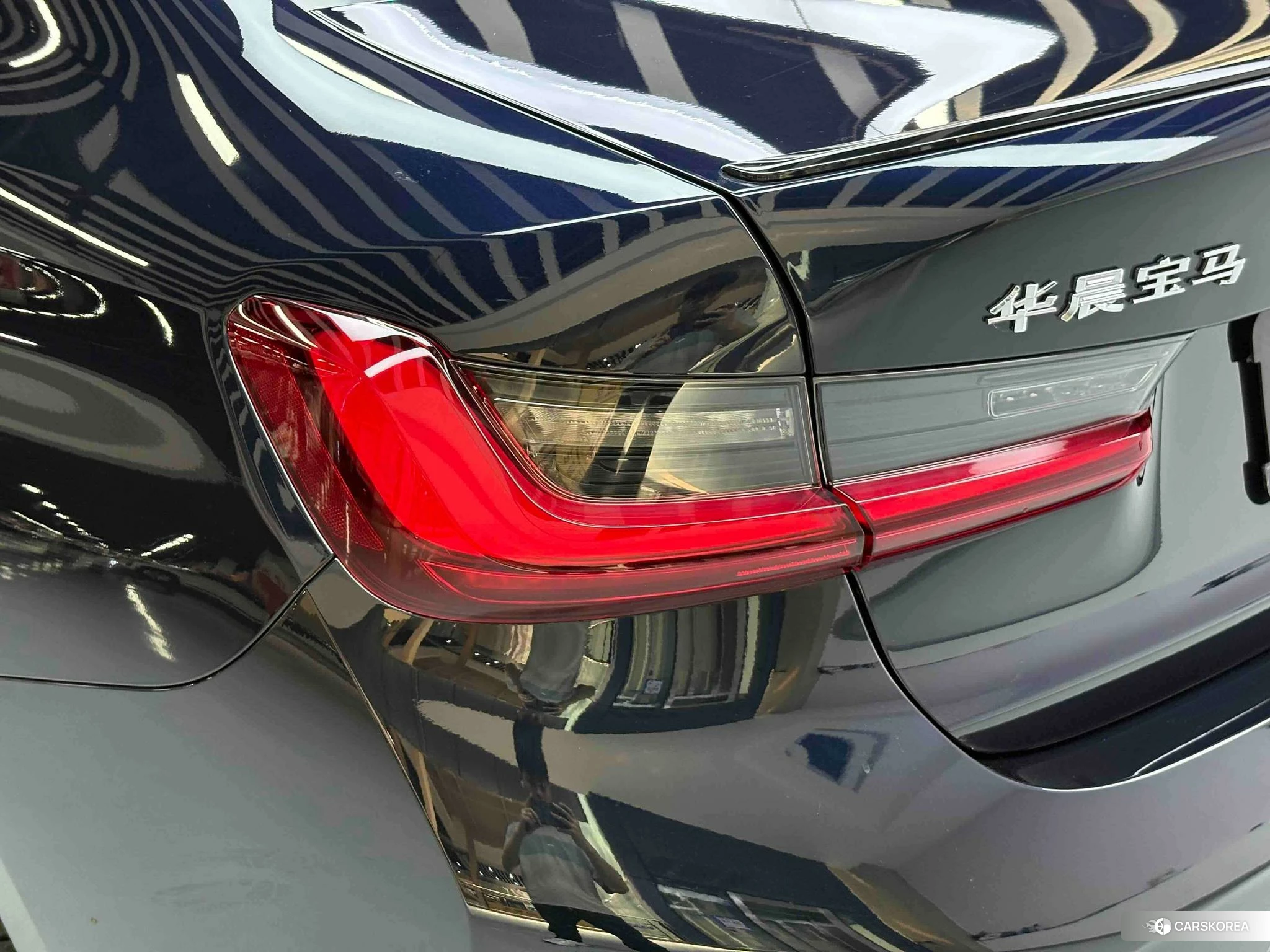 BMW 3 series id 4479250 из Китая 7