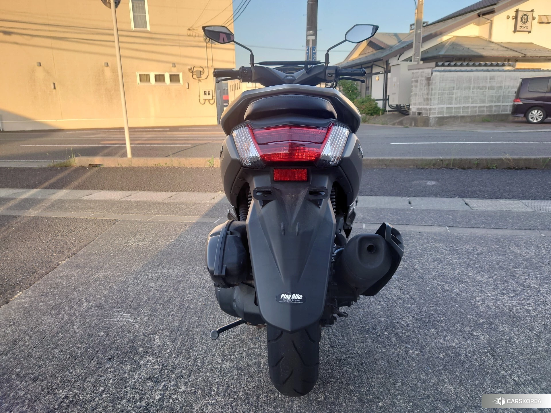 Yamaha N-MAX 155 id 4347550 из Японии 7