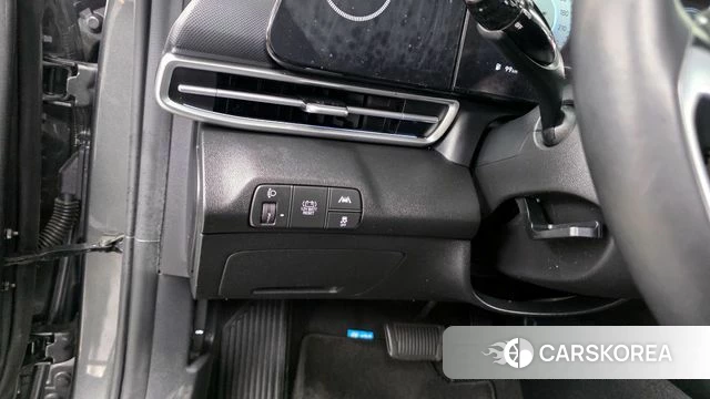 Hyundai Avante Hybrid (CN7) id 4224102 из Кореи 7