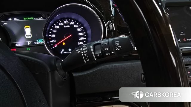 Kia The New Carnival id 4746576 из Кореи 7