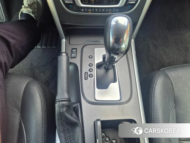 Renault Korea (Samsung) SM5 Nova id 4483353 из Кореи 7