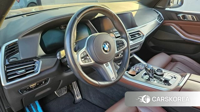 BMW X5 (G05) id 3883567 из Кореи 7