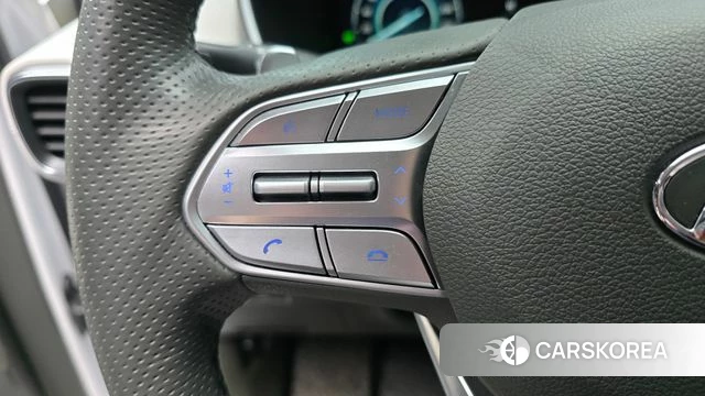 Hyundai The New Santa Fe id 4550082 из Кореи 7