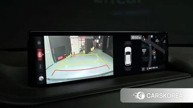 Genesis GV80 id 2976406 из Кореи 7