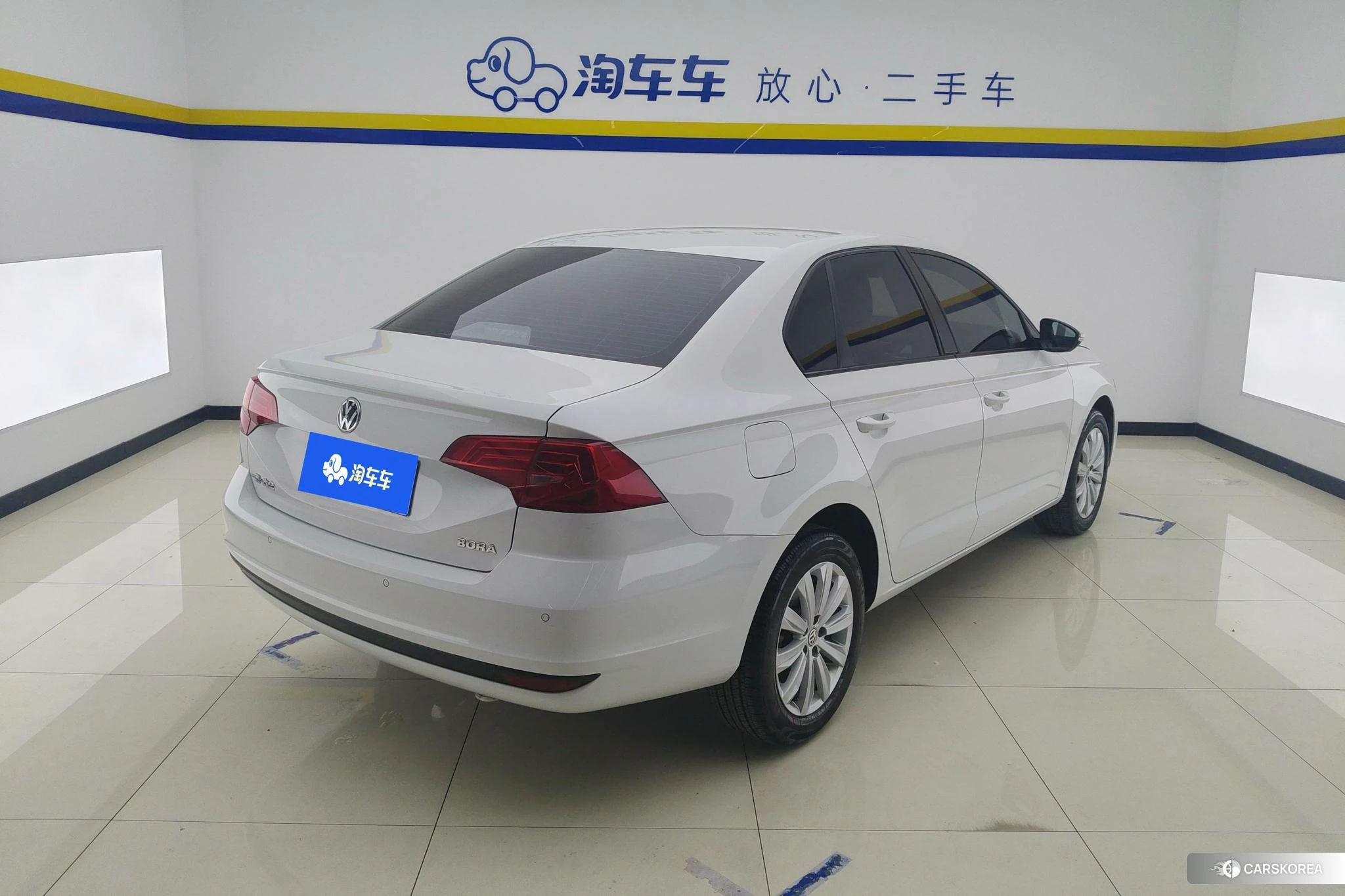 Volkswagen Bora id 4441141 из Китая 7