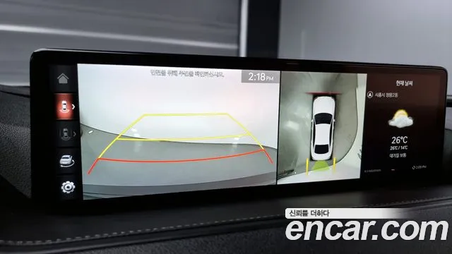 Genesis G80 (RG3) id 2752059 из Кореи 7