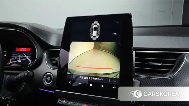 Renault Korea (Samsung) XM3 id 3454491 из Кореи 7