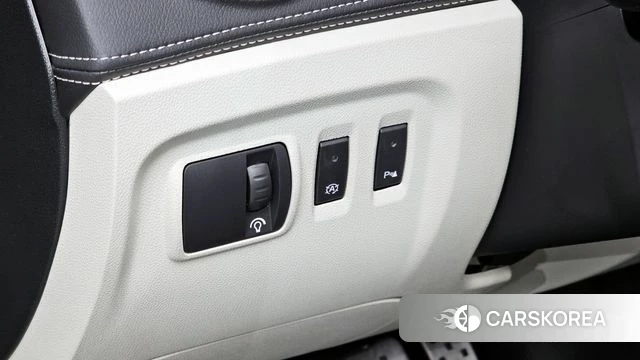 Renault Korea (Samsung) New QM3 id 4397406 из Кореи 7