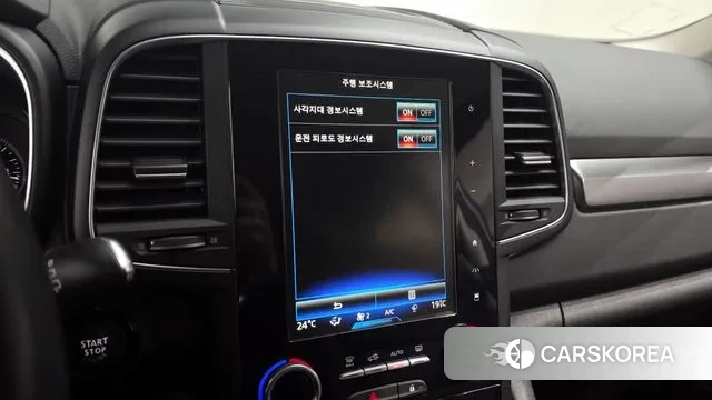 Renault Korea (Samsung) The New QM6 id 3771414 из Кореи 7