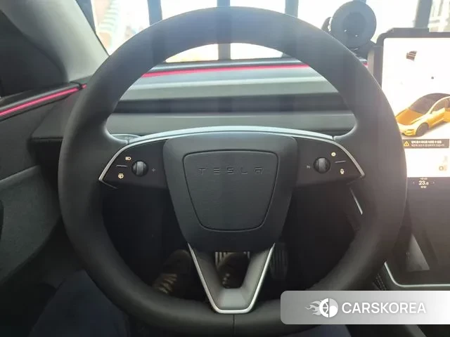 Tesla Model Y id 3462010 из Кореи 7