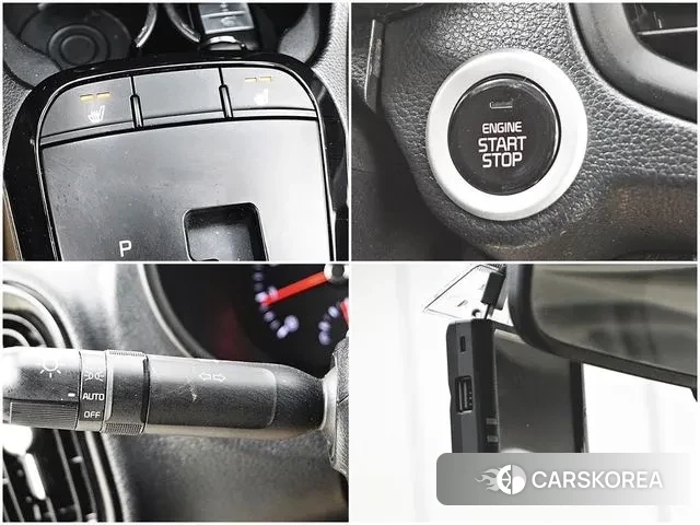 Kia All New Morning (JA) id 3728448 из Кореи 7