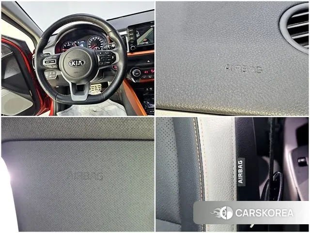 Kia Stonic id 3543740 из Кореи 7